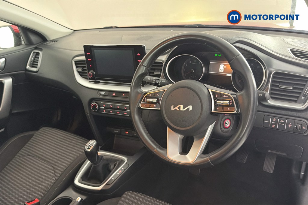 KIA Xceed 2 Manual Petrol Hatchback - Stock Number (1661582) - 1st supplementary image