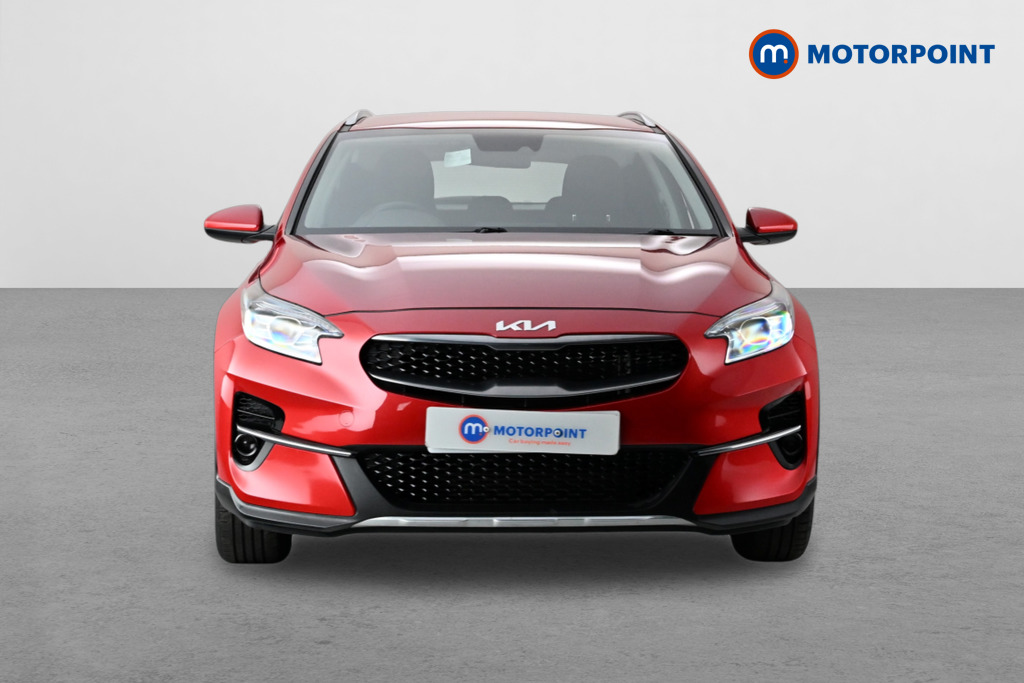 KIA Xceed 2 Manual Petrol Hatchback - Stock Number (1661582) - Front bumper