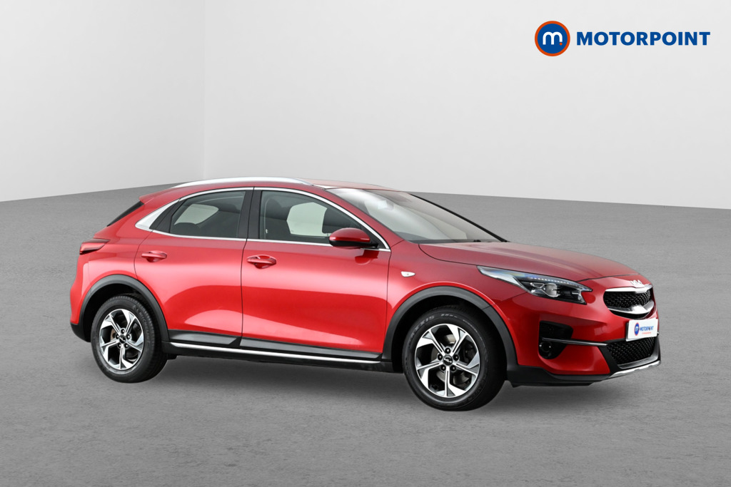 KIA Xceed 2 Manual Petrol Hatchback - Stock Number (1661582) - Drivers side front corner
