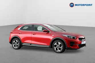 KIA Xceed 2 Manual Petrol Hatchback - Stock Number (1661582) - Drivers side front corner