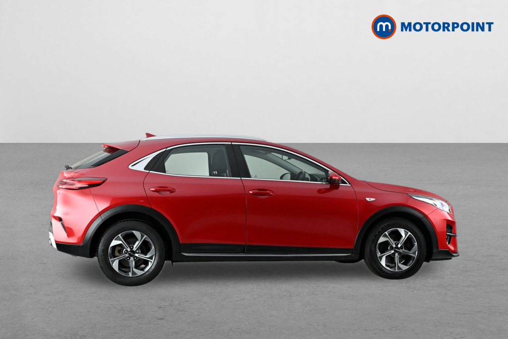 KIA Xceed 2 Manual Petrol Hatchback - Stock Number (1661582) - Drivers side