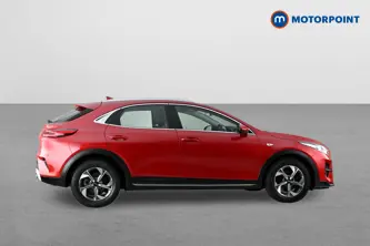 KIA Xceed 2 Manual Petrol Hatchback - Stock Number (1661582) - Drivers side