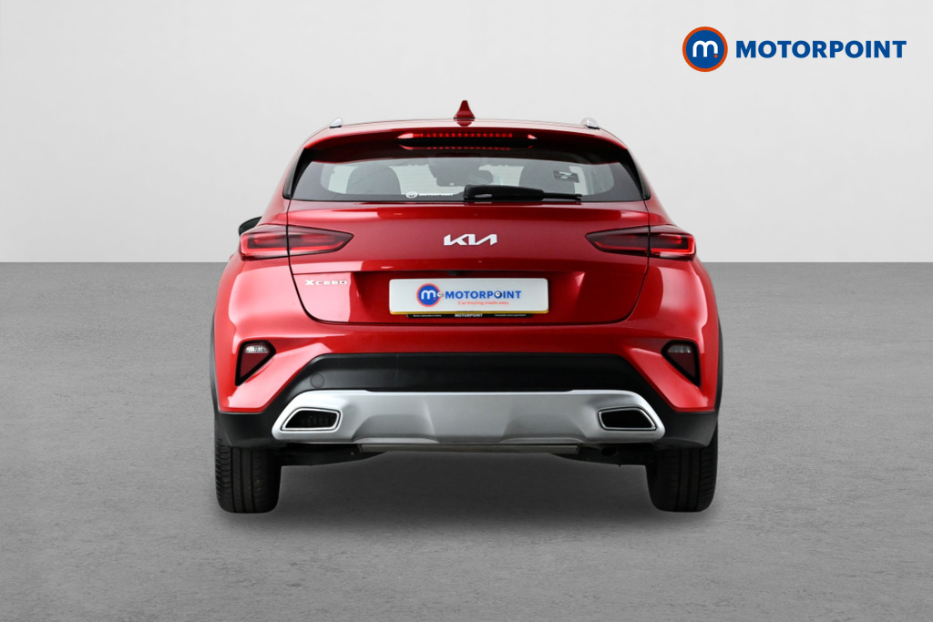 KIA Xceed 2 Manual Petrol Hatchback - Stock Number (1661582) - Rear bumper