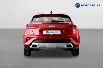 KIA Xceed 2 Manual Petrol Hatchback - Stock Number (1661582) - Rear bumper