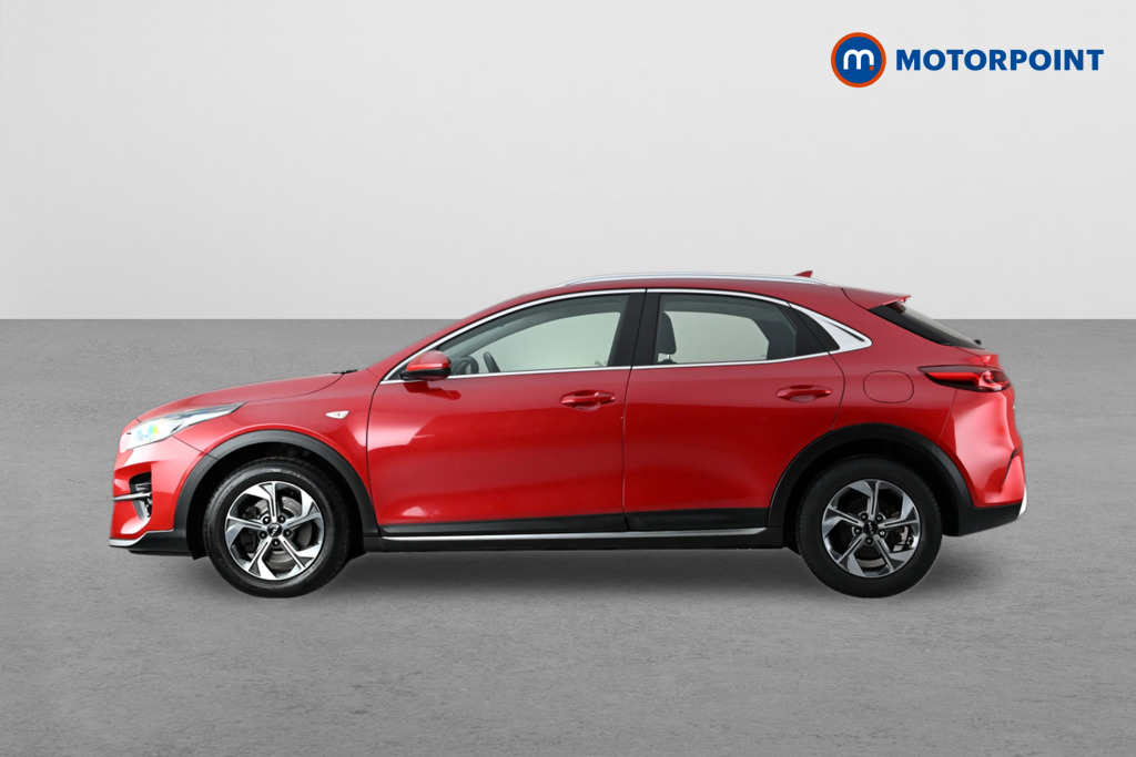 KIA Xceed 2 Manual Petrol Hatchback - Stock Number (1661582) - Passenger side