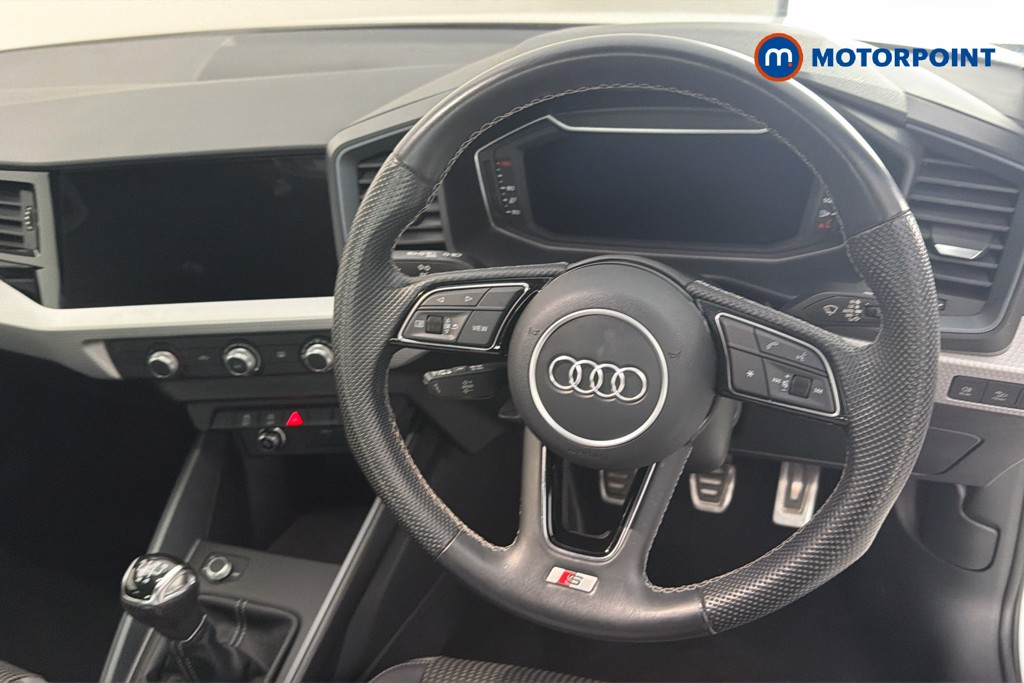 Audi A1 S Line Manual Petrol Hatchback - Stock Number (1661607) - 2nd supplementary image