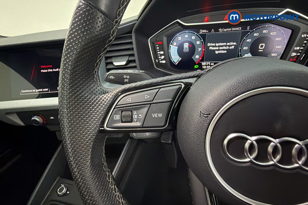 Audi A1 S Line Manual Petrol Hatchback - Stock Number (1661607) - 3rd supplementary image