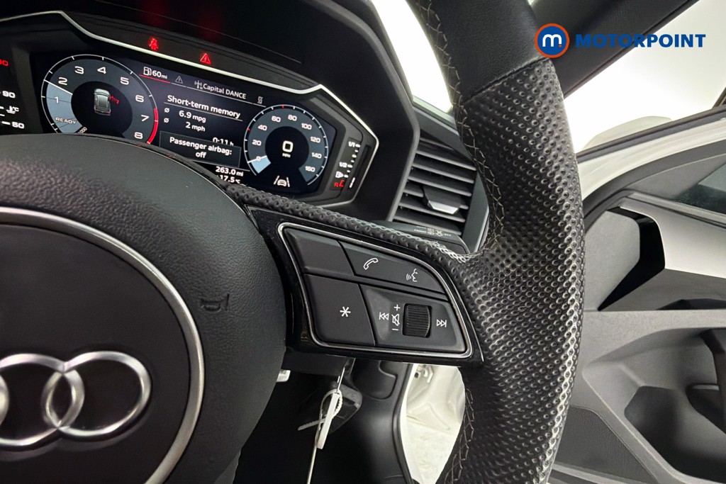 Audi A1 S Line Manual Petrol Hatchback - Stock Number (1661607) - 4th supplementary image