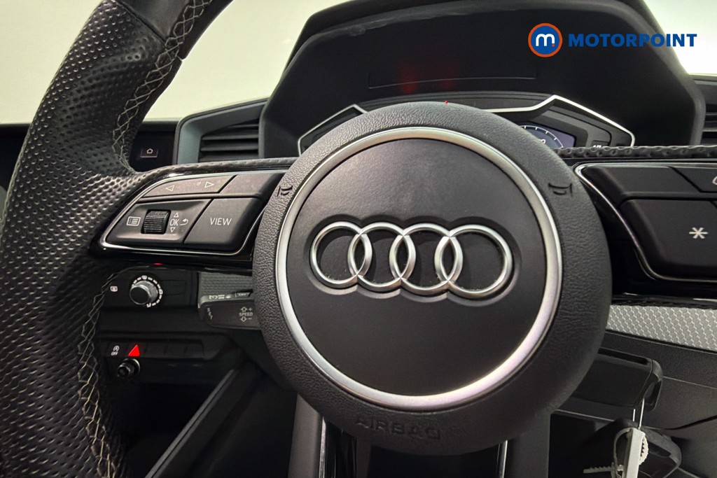 Audi A1 S Line Manual Petrol Hatchback - Stock Number (1661607) - 5th supplementary image