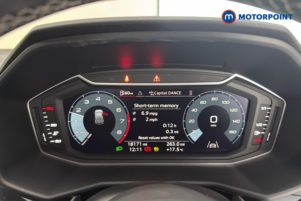 Audi A1 S Line Manual Petrol Hatchback - Stock Number (1661607) - 8th supplementary image