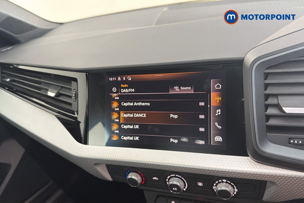 Audi A1 S Line Manual Petrol Hatchback - Stock Number (1661607) - 9th supplementary image