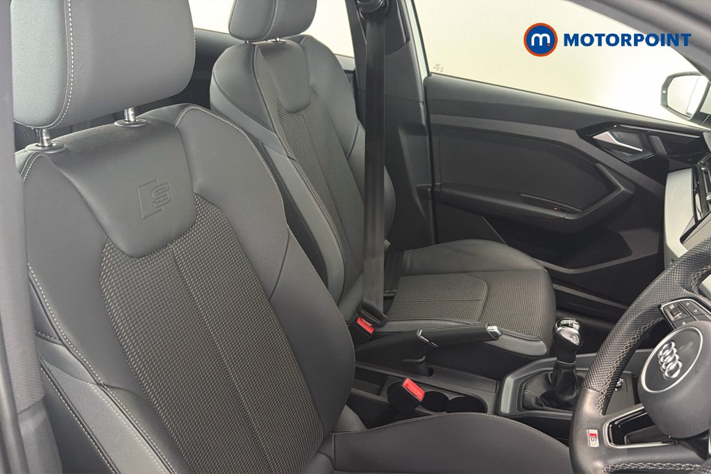 Audi A1 S Line Manual Petrol Hatchback - Stock Number (1661607) - 22nd supplementary image