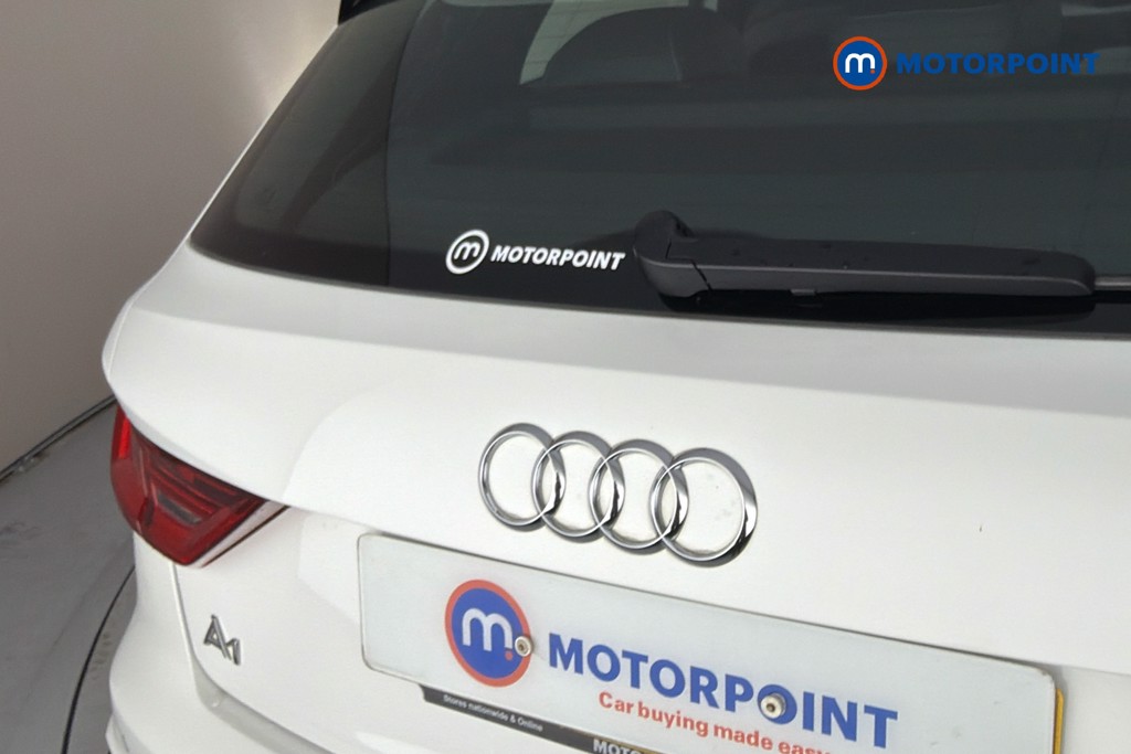 Audi A1 S Line Manual Petrol Hatchback - Stock Number (1661607) - 37th supplementary image