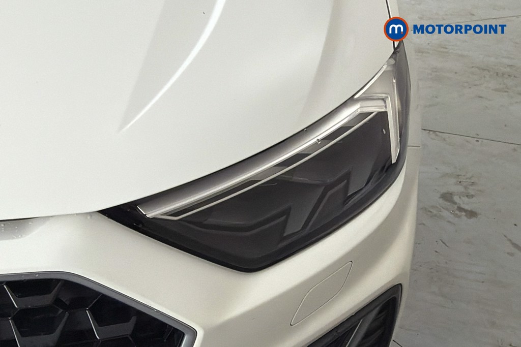 Audi A1 S Line Manual Petrol Hatchback - Stock Number (1661607) - 44th supplementary image