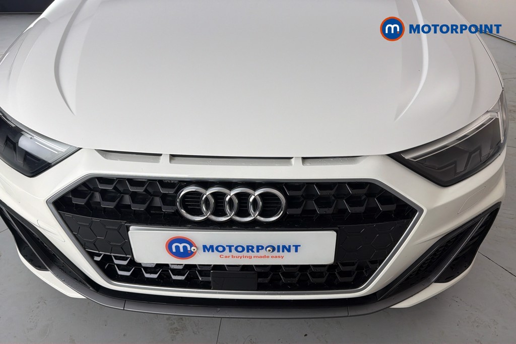 Audi A1 S Line Manual Petrol Hatchback - Stock Number (1661607) - 45th supplementary image
