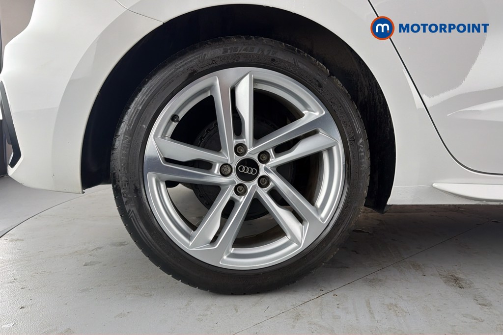 Audi A1 S Line Manual Petrol Hatchback - Stock Number (1661607) - 49th supplementary image