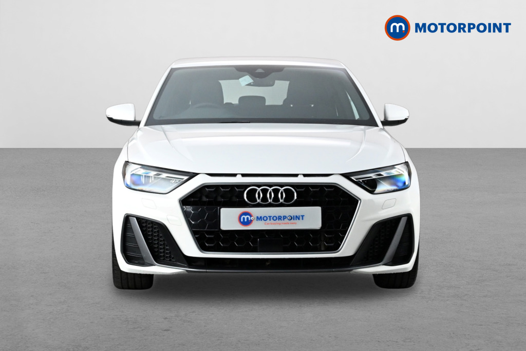 Audi A1 S Line Manual Petrol Hatchback - Stock Number (1661607) - Front bumper