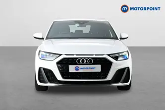 Audi A1 S Line Manual Petrol Hatchback - Stock Number (1661607) - Front bumper