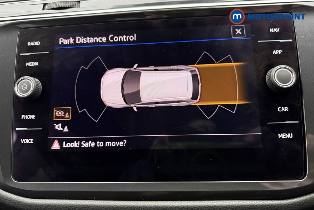 Volkswagen Tiguan Allspace Life Manual Petrol SUV - Stock Number (1661627) - 3rd supplementary image
