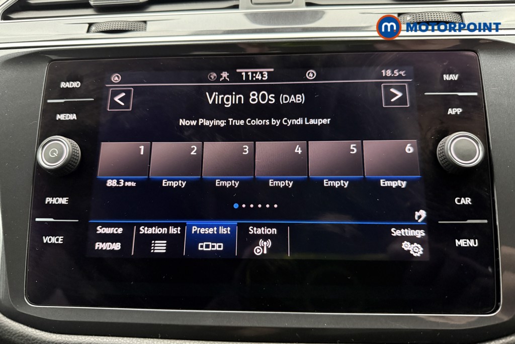 Volkswagen Tiguan Allspace Life Manual Petrol SUV - Stock Number (1661627) - 4th supplementary image
