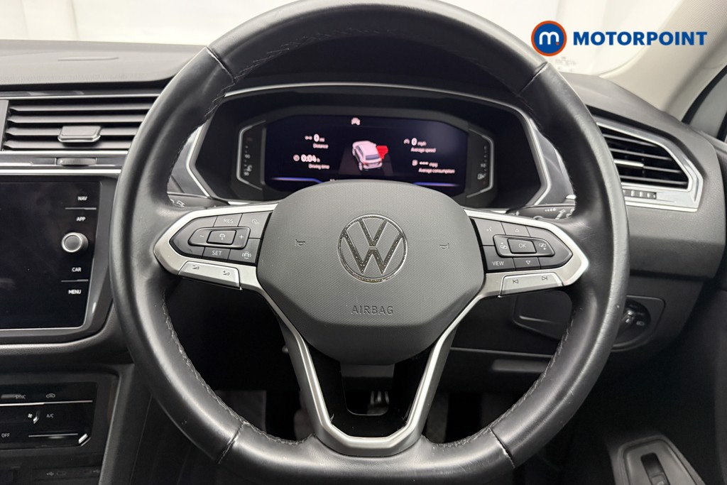 Volkswagen Tiguan Allspace Life Manual Petrol SUV - Stock Number (1661627) - 5th supplementary image