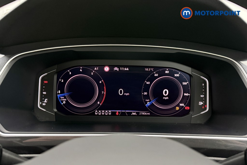 Volkswagen Tiguan Allspace Life Manual Petrol SUV - Stock Number (1661627) - 6th supplementary image