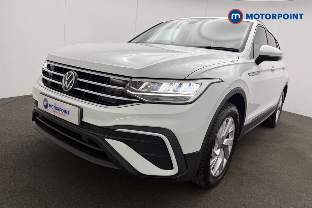 Volkswagen Tiguan Allspace Life Manual Petrol SUV - Stock Number (1661627) - 27th supplementary image