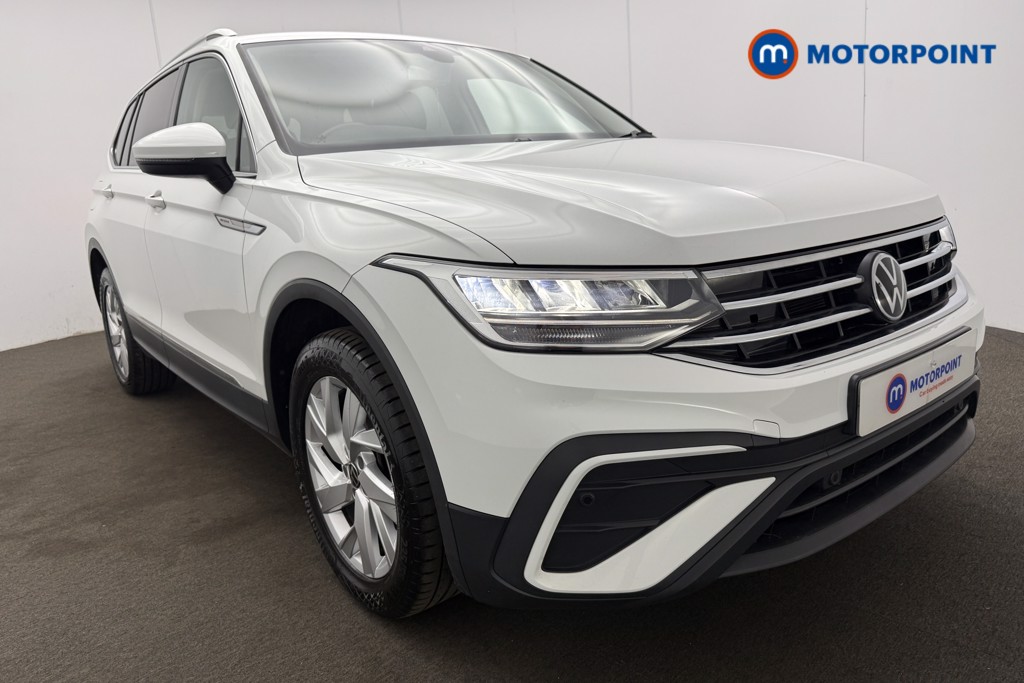 Volkswagen Tiguan Allspace Life Manual Petrol SUV - Stock Number (1661627) - 28th supplementary image