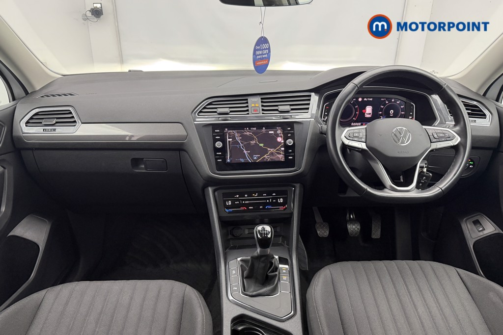 Volkswagen Tiguan Allspace Life Manual Petrol SUV - Stock Number (1661627) - 1st supplementary image