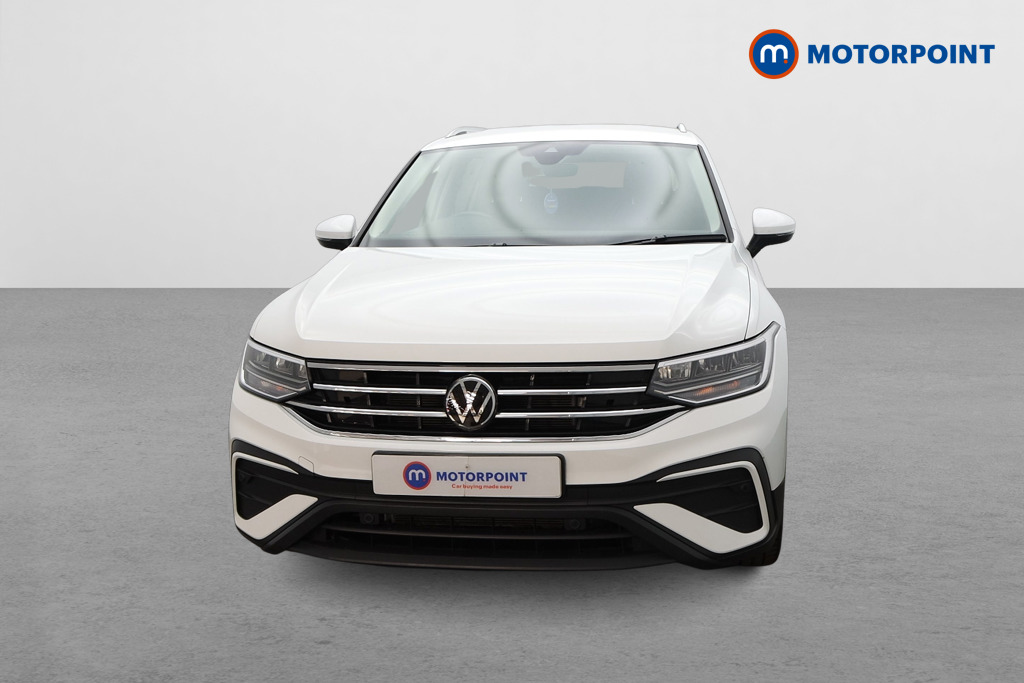 Volkswagen Tiguan Allspace Life Manual Petrol SUV - Stock Number (1661627) - Front bumper