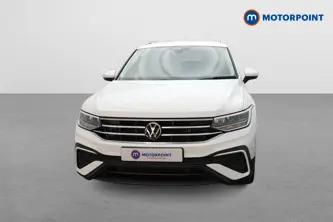 Volkswagen Tiguan Allspace Life Manual Petrol SUV - Stock Number (1661627) - Front bumper