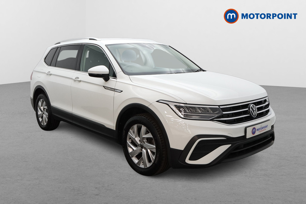 Volkswagen Tiguan Allspace listing photo