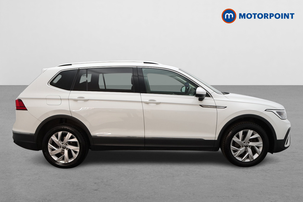 Volkswagen Tiguan Allspace Life Manual Petrol SUV - Stock Number (1661627) - Drivers side