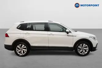 Volkswagen Tiguan Allspace Life Manual Petrol SUV - Stock Number (1661627) - Drivers side