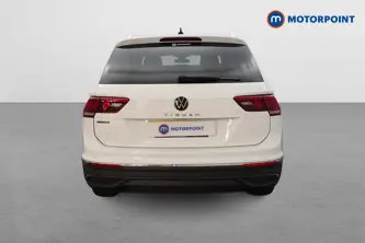Volkswagen Tiguan Allspace Life Manual Petrol SUV - Stock Number (1661627) - Rear bumper