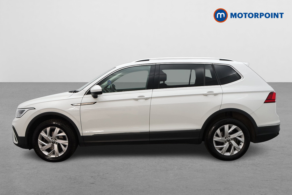 Volkswagen Tiguan Allspace Life Manual Petrol SUV - Stock Number (1661627) - Passenger side