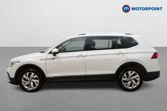 Volkswagen Tiguan Allspace Life Manual Petrol SUV - Stock Number (1661627) - Passenger side