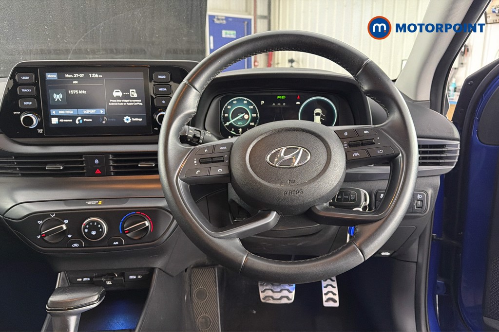 Hyundai Bayon Se Connect Automatic Petrol SUV - Stock Number (1661658) - 2nd supplementary image