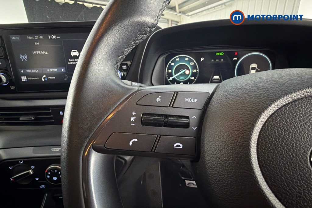 Hyundai Bayon Se Connect Automatic Petrol SUV - Stock Number (1661658) - 3rd supplementary image