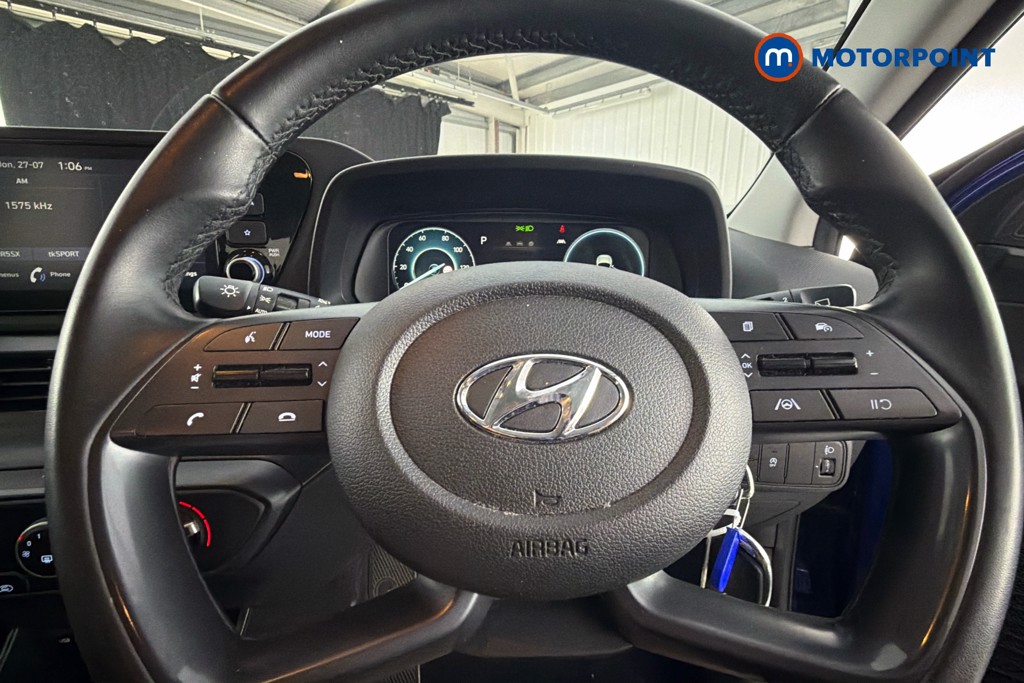 Hyundai Bayon Se Connect Automatic Petrol SUV - Stock Number (1661658) - 5th supplementary image