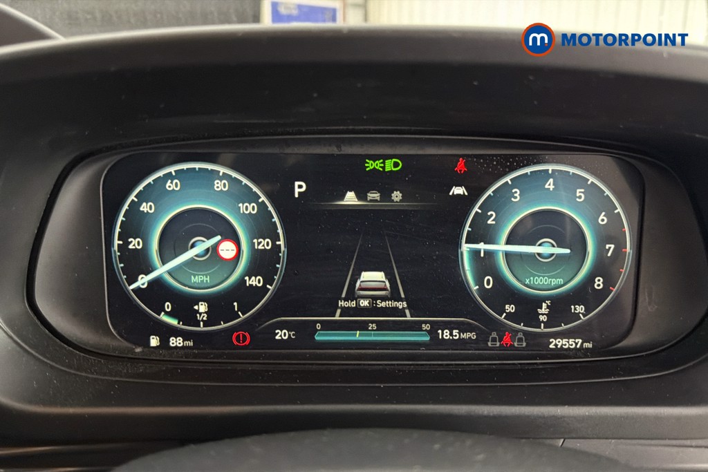 Hyundai Bayon Se Connect Automatic Petrol SUV - Stock Number (1661658) - 8th supplementary image