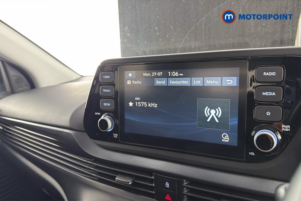 Hyundai Bayon Se Connect Automatic Petrol SUV - Stock Number (1661658) - 9th supplementary image