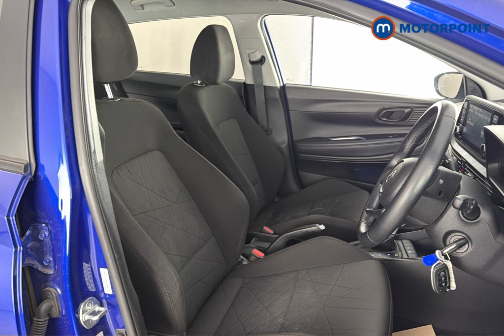 Hyundai Bayon Se Connect Automatic Petrol SUV - Stock Number (1661658) - 22nd supplementary image