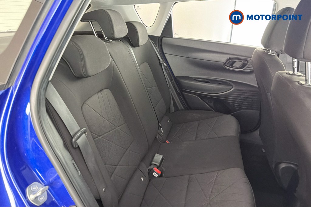 Hyundai Bayon Se Connect Automatic Petrol SUV - Stock Number (1661658) - 28th supplementary image