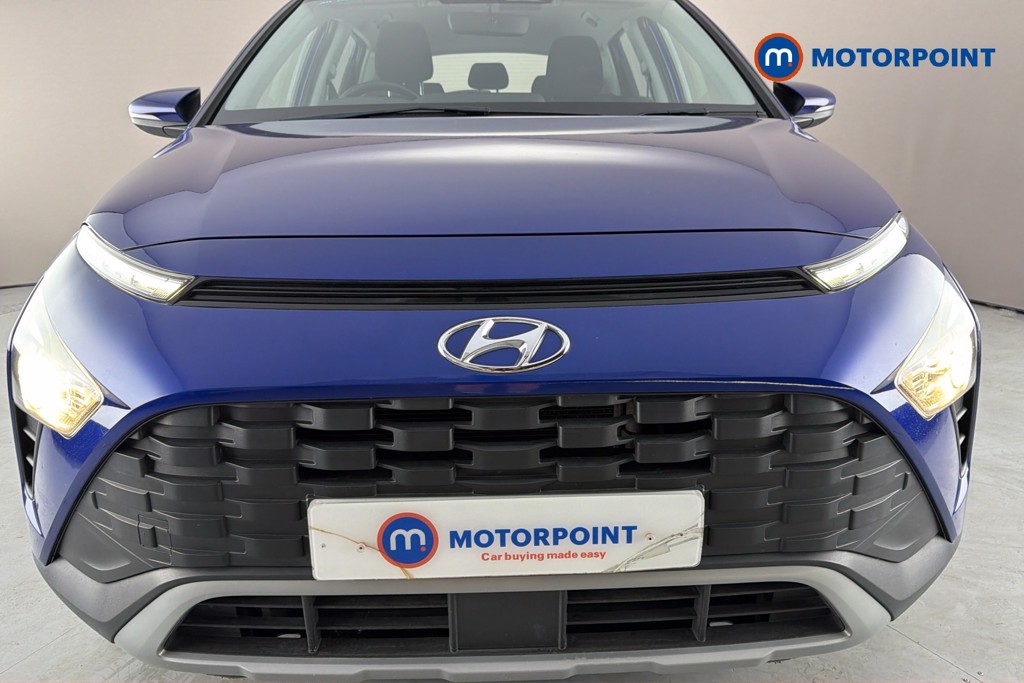 Hyundai Bayon Se Connect Automatic Petrol SUV - Stock Number (1661658) - 45th supplementary image