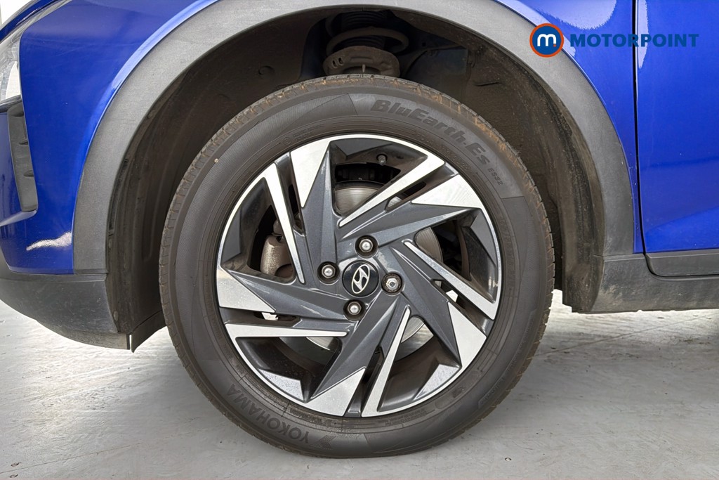Hyundai Bayon Se Connect Automatic Petrol SUV - Stock Number (1661658) - 47th supplementary image