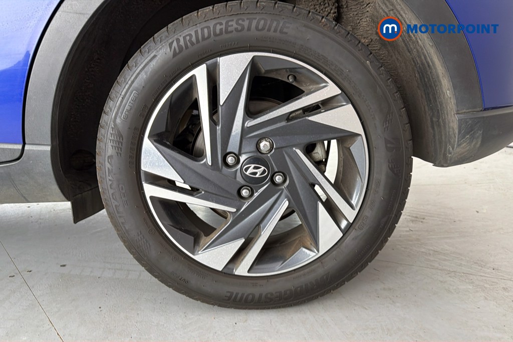 Hyundai Bayon Se Connect Automatic Petrol SUV - Stock Number (1661658) - 48th supplementary image