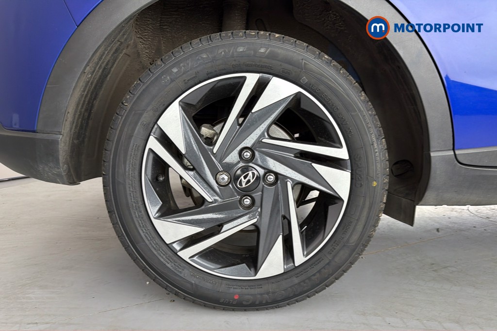 Hyundai Bayon Se Connect Automatic Petrol SUV - Stock Number (1661658) - 49th supplementary image
