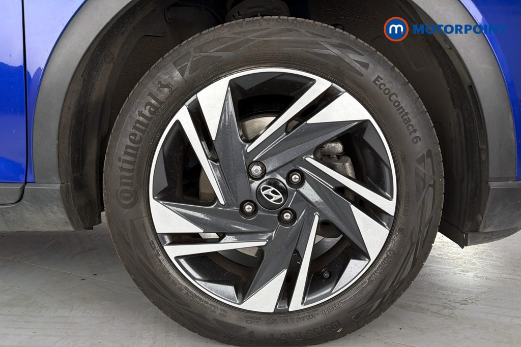 Hyundai Bayon Se Connect Automatic Petrol SUV - Stock Number (1661658) - 50th supplementary image