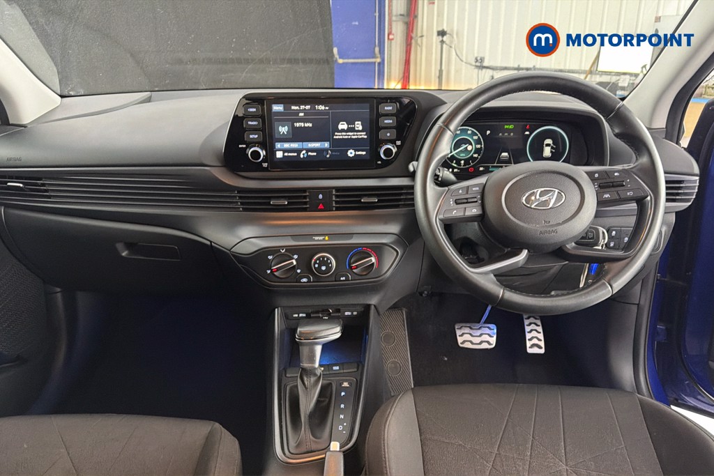 Hyundai Bayon Se Connect Automatic Petrol SUV - Stock Number (1661658) - 1st supplementary image